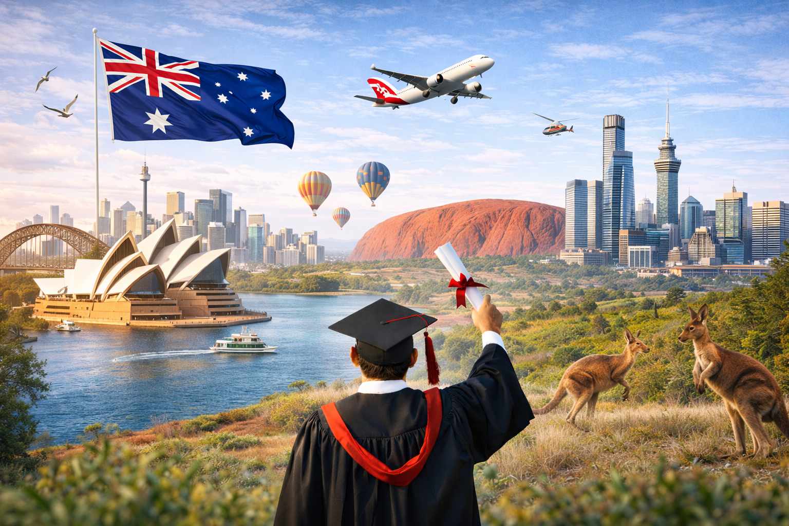 Study in Australia