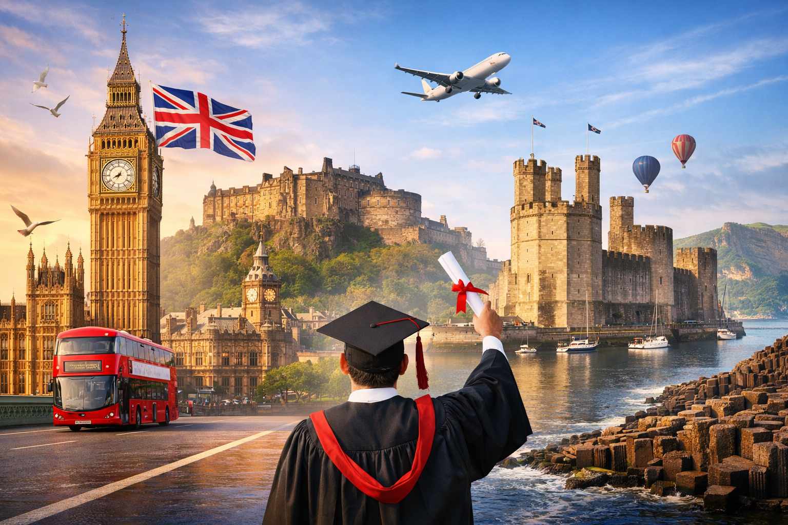 Study in United Kingdom